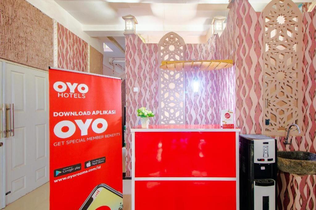 Hotel Oyo 1277 Damai Syariah Balong (Yogyakarta)