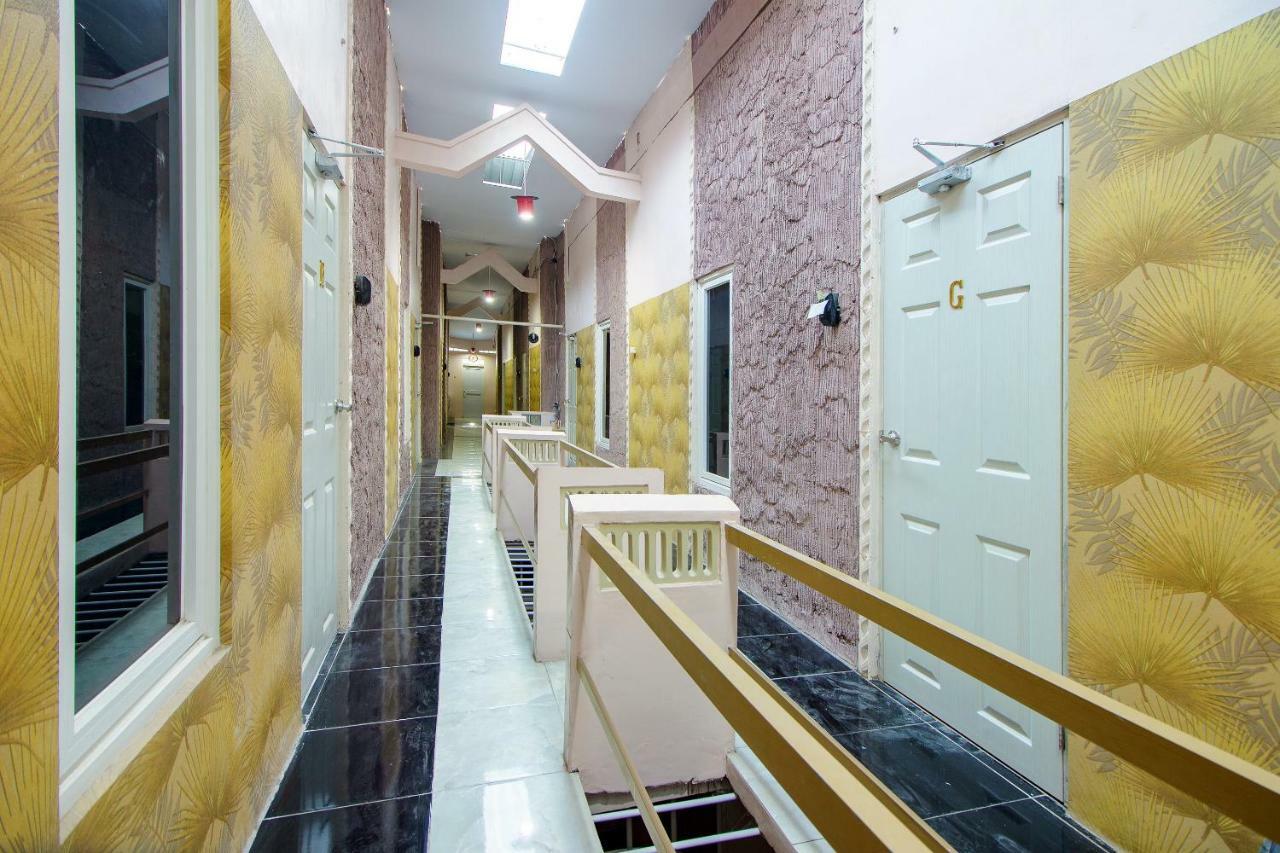Hotel Oyo 1277 Damai Syariah Balong (Yogyakarta)