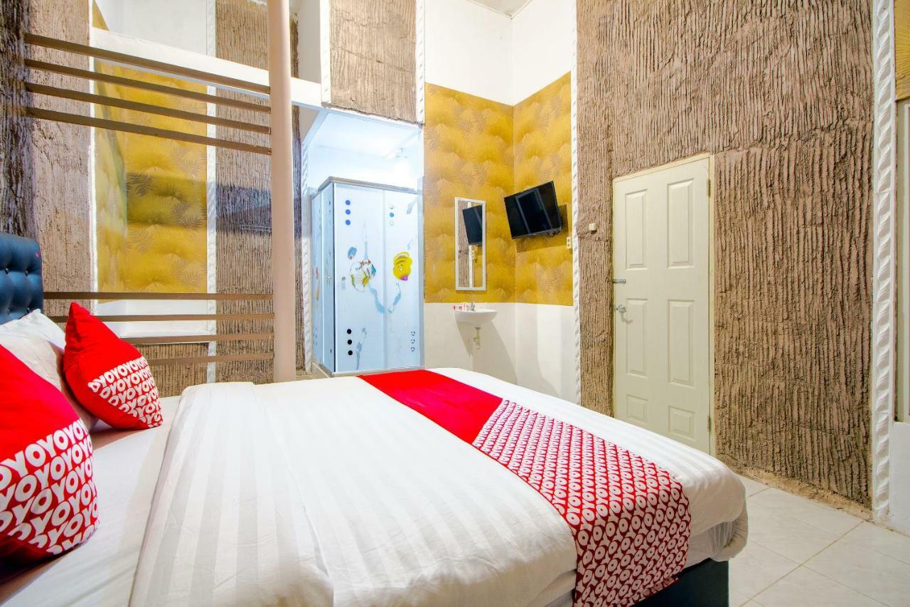 Hotel Oyo 1277 Damai Syariah Balong (Yogyakarta)